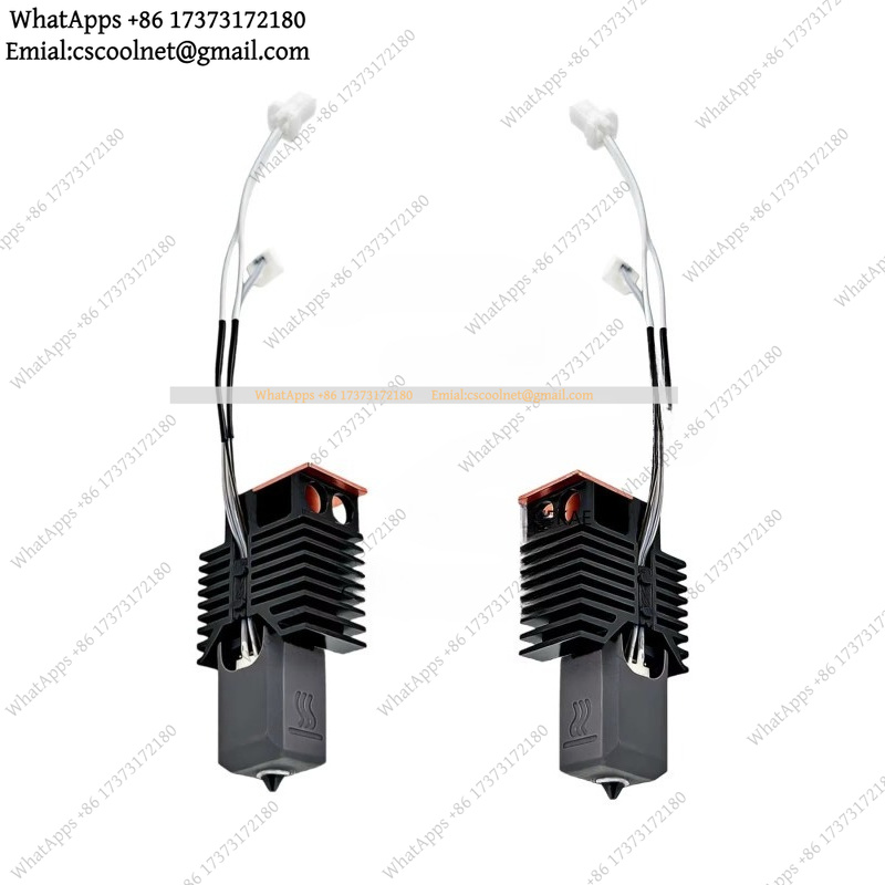 High Flow Ceramic Hotend - k06 Snapmaker U1 Nano Kaplamalı Isıtma