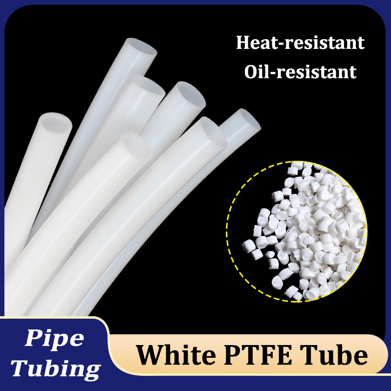 Ptfe Tube - 1 - 10m Beyaz PTFE Tüp