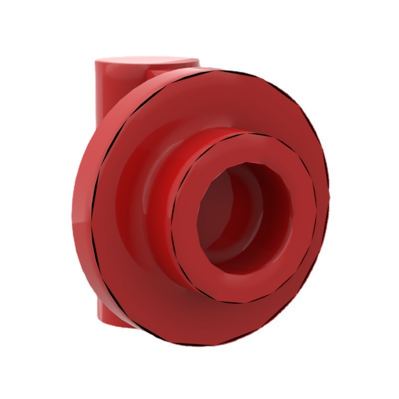 Build Plate - [250 Adet] [50g] 25893 79194 Yuvarlak