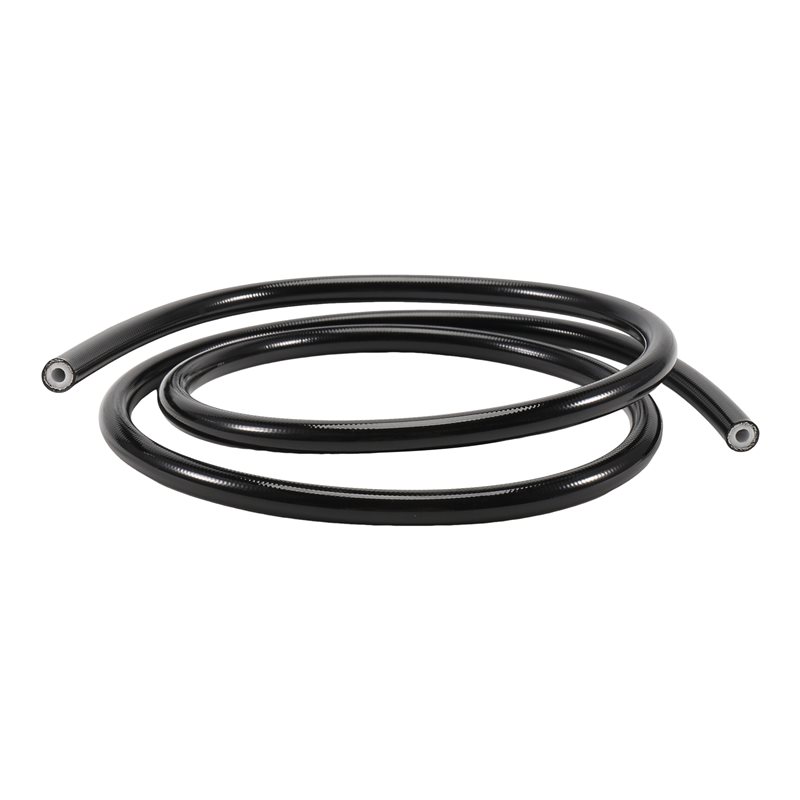 Ptfe Tube - Motosiklet AN3 1M Örgülü Paslanmaz Çelik