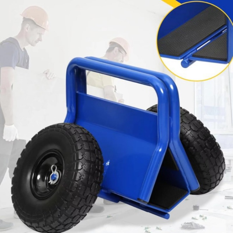 Build Plate - Mermer Levha Ahşap Kapı Arabası İnşaat