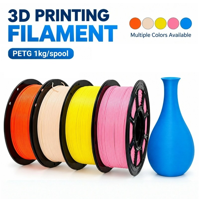 Fdm Printer - PETG 3D Yazıcı Filament 1,75 mm,