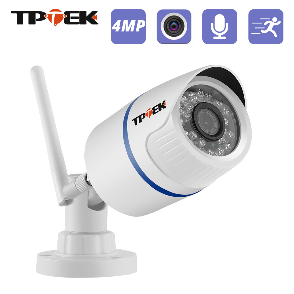 Btt Skr Mini - IP kamera WiFi 4MP açık ev