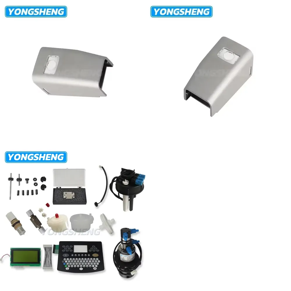Printer Nozzle - 2026 Sıcak Ürün Alternatifi 022521SP Domino