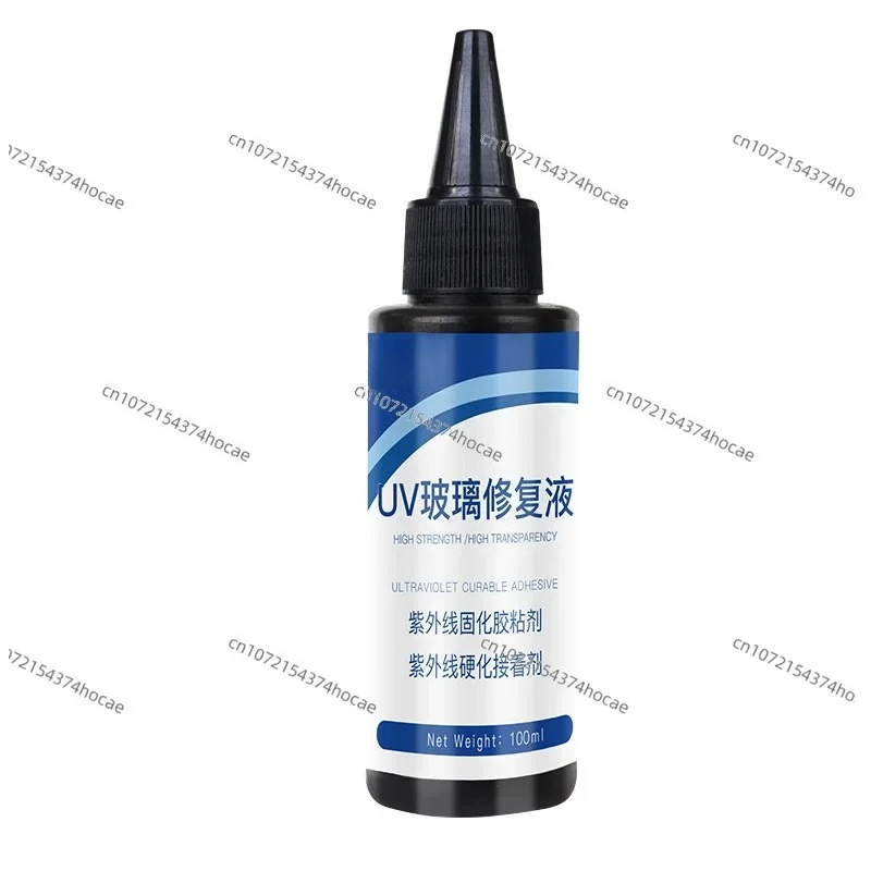 Uv Resin - Oto Camı Ön Cam Tamir Aleti