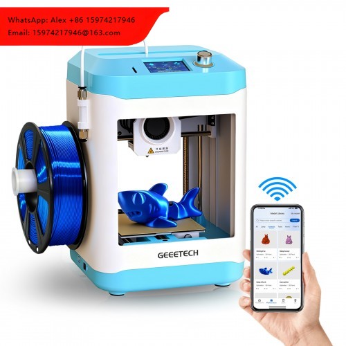 Fdm Printer - Geeetech AB Deposu M1S Mini 3D