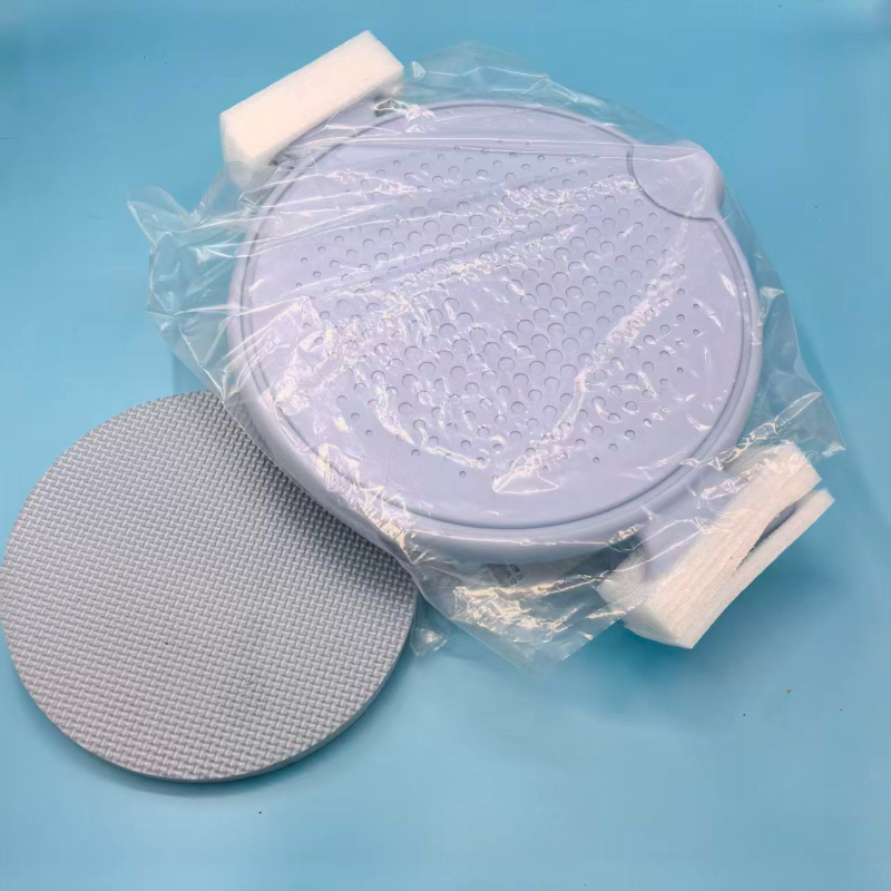 Build Plate - Vücut Geliştirme, Sessiz Pilates, Paten Tekerleği,