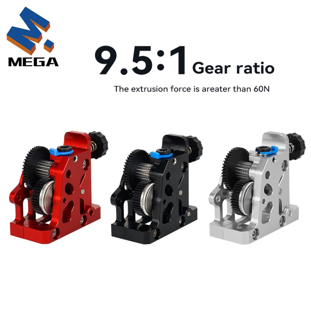 Direct Drive Extruder - HGX LITE Ekstruder Çift Dişli Ekstruder