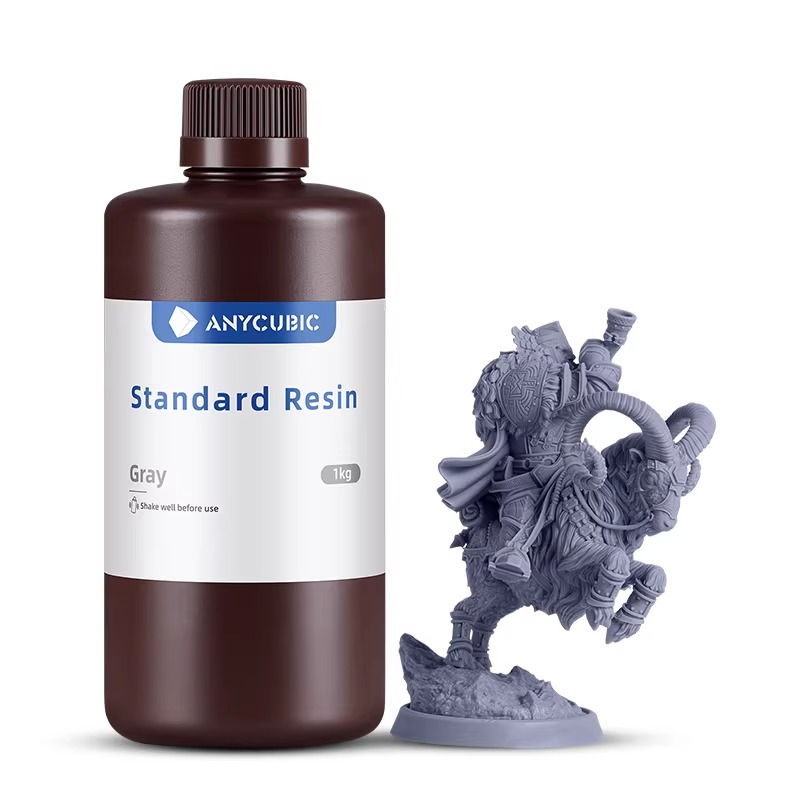 Resin Printer - 1 kg AnyCubic 405nm UV Standart