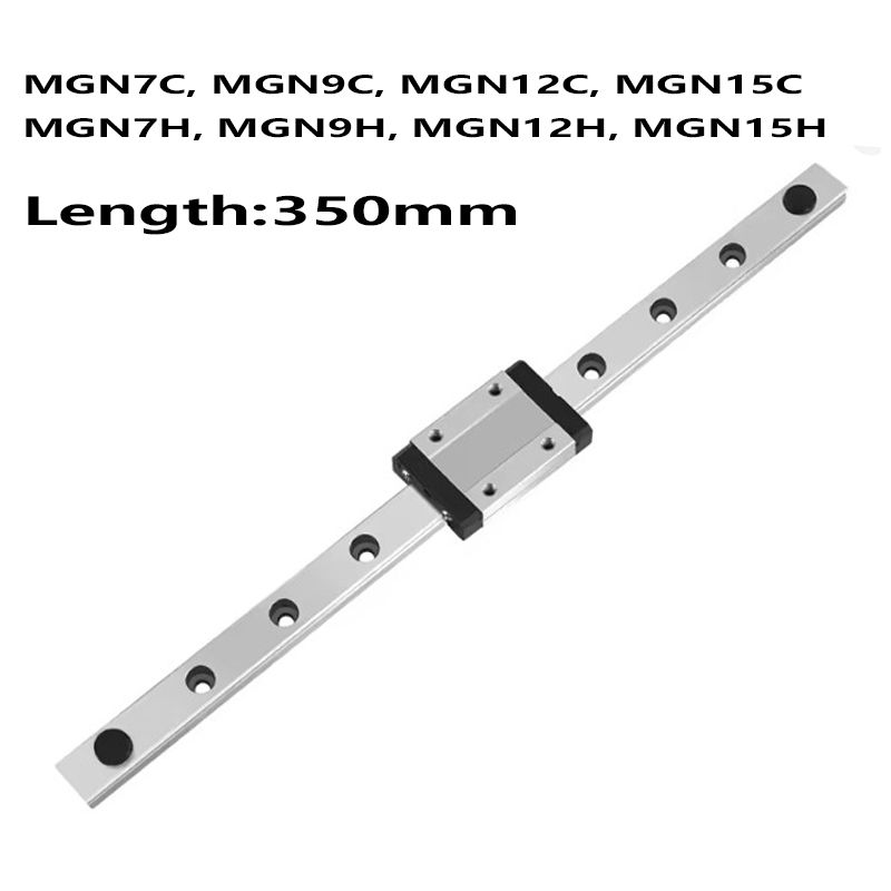 Linear Rail Mgn12H Set - 1/ 2/ 4 Set MGN7C -