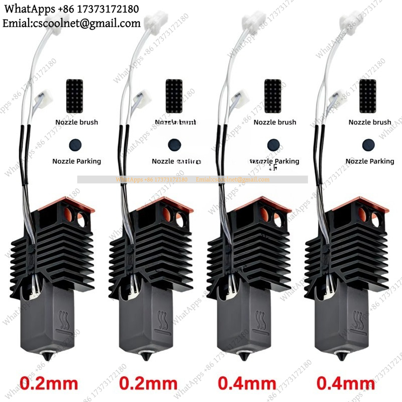 k06 Snapmaker U1 Nano Kaplamal - High Flow Ceramic Hotend incelemesi ve fiyatı