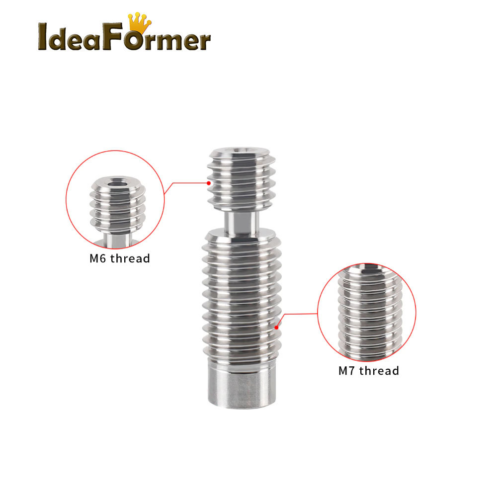 3D Yazıcı E3D V6 Isı Kırma Hot - Filament 1.75 incelemesi ve fiyatı