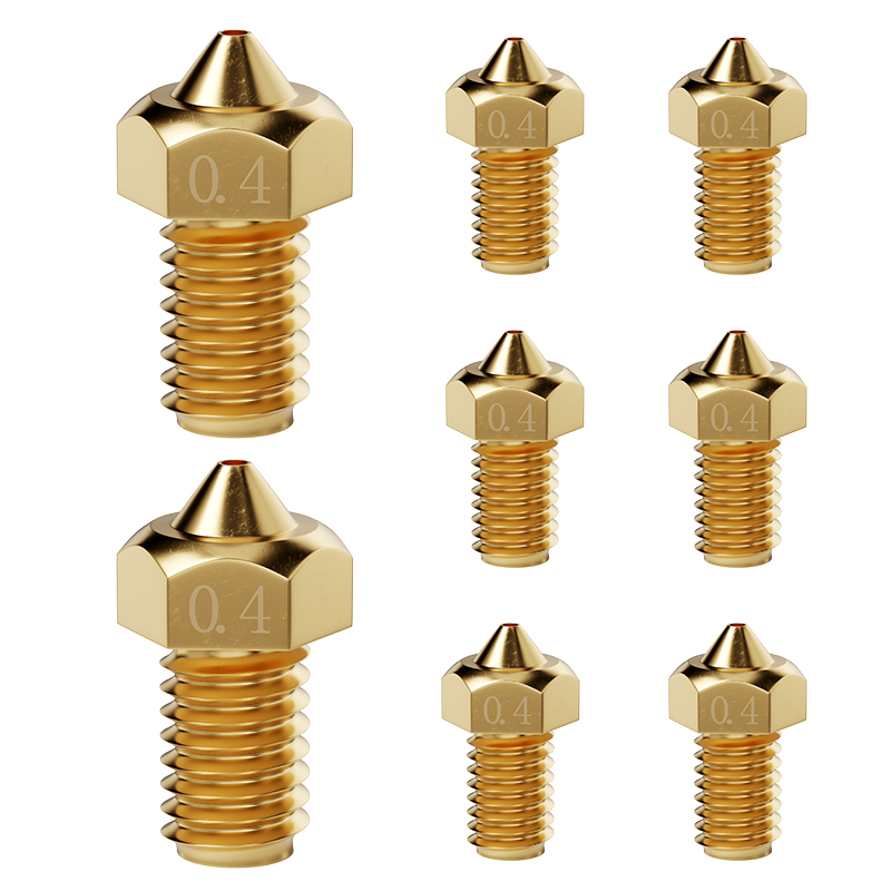 0.4mm Pirinç Nozüller Anycubic - Hotend 0.4Mm incelemesi ve fiyatı