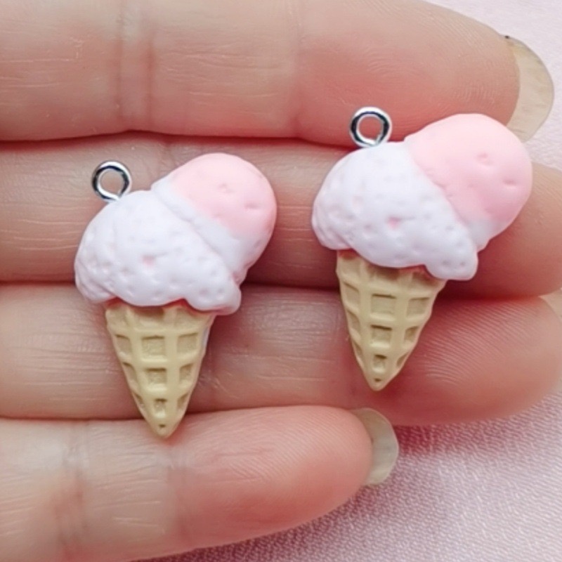 10 adet reçine renkli küçük ta - Resin incelemesi ve fiyatı