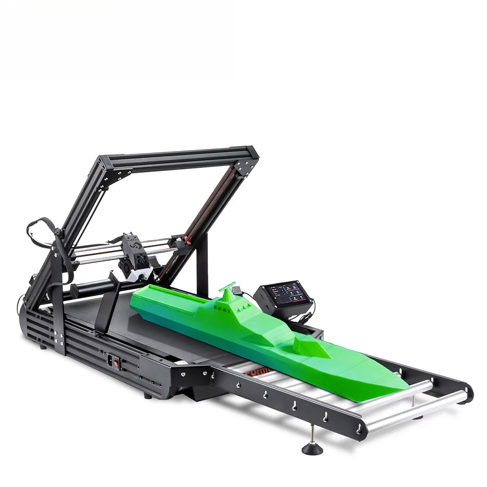 Büyük 3D Yazıcı IdeaFormer IR3 - Corexy 3D Printer Kit incelemesi ve fiyatı