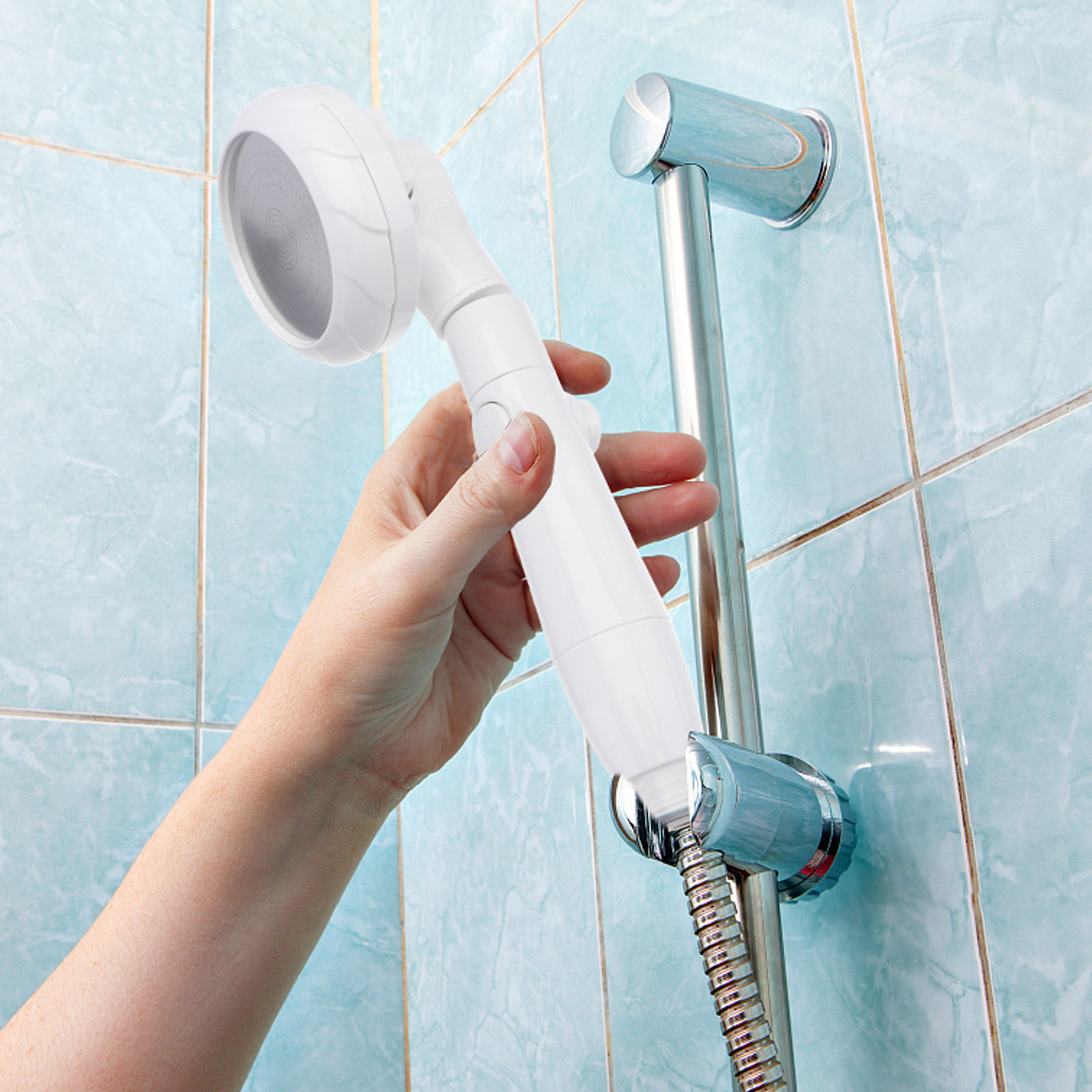 El Tipi Duş Başlığı, Çok Modlu - Nozzle Brass incelemesi ve fiyatı
