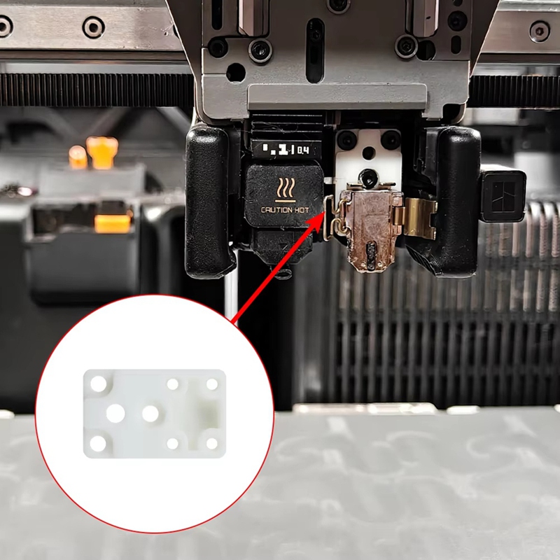 A1/A1 Mini Isıtma Düzeneği içi - Hotend Assembly incelemesi ve fiyatı
