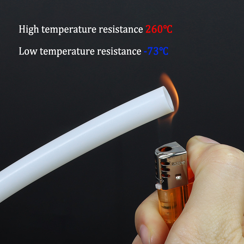 1 - 10m Beyaz PTFE Tüp 1 2 2.5 - Ptfe Tube incelemesi ve fiyatı