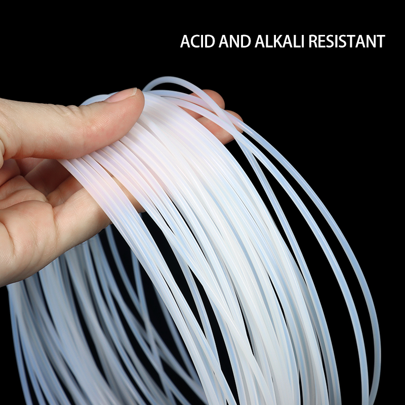 1 - 10m Beyaz PTFE Tüp 1 2 2.5 - Ptfe Tube incelemesi ve fiyatı