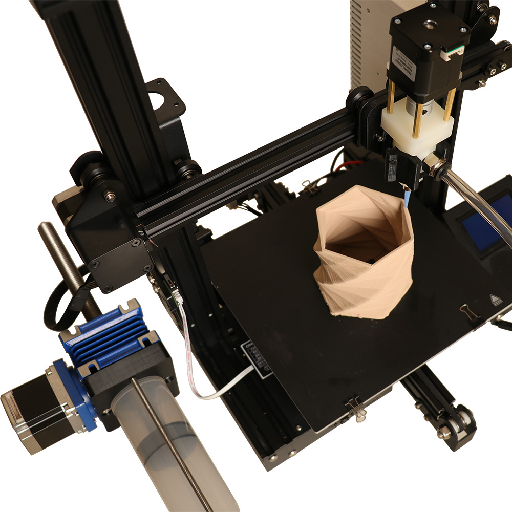 Seramik 3D yazıcı, kil yazıcı  - Corexy 3D Printer Kit incelemesi ve fiyatı