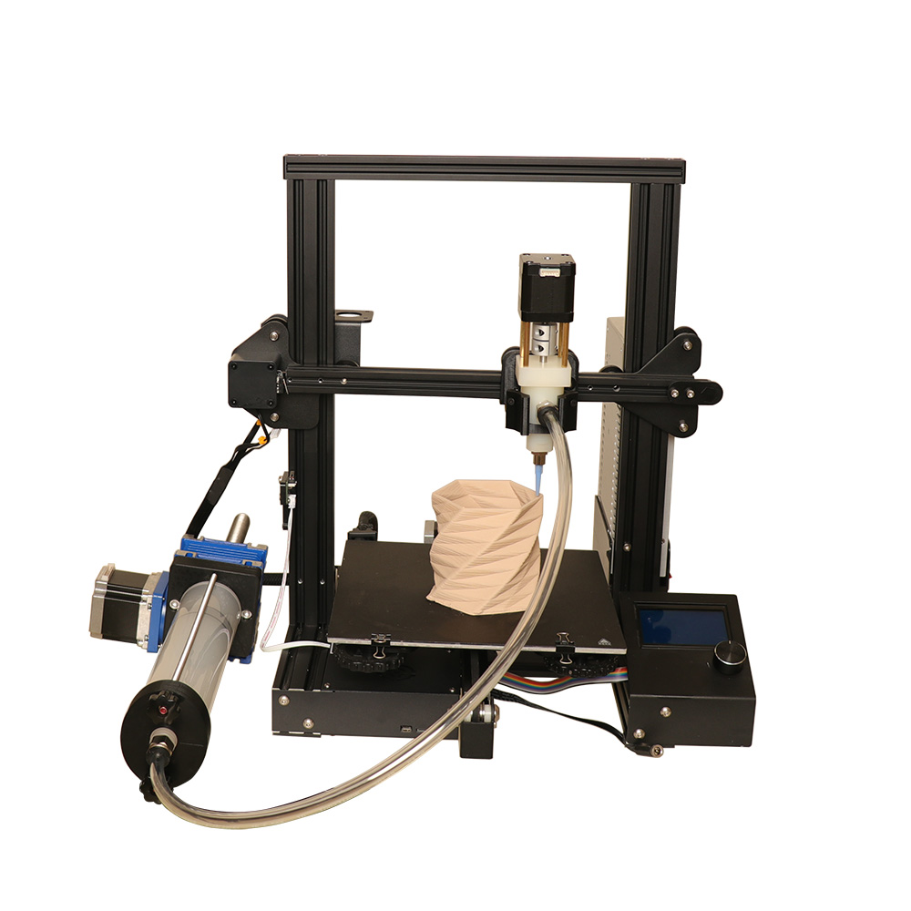 Seramik 3D yazıcı, kil yazıcı  - Corexy 3D Printer Kit incelemesi ve fiyatı