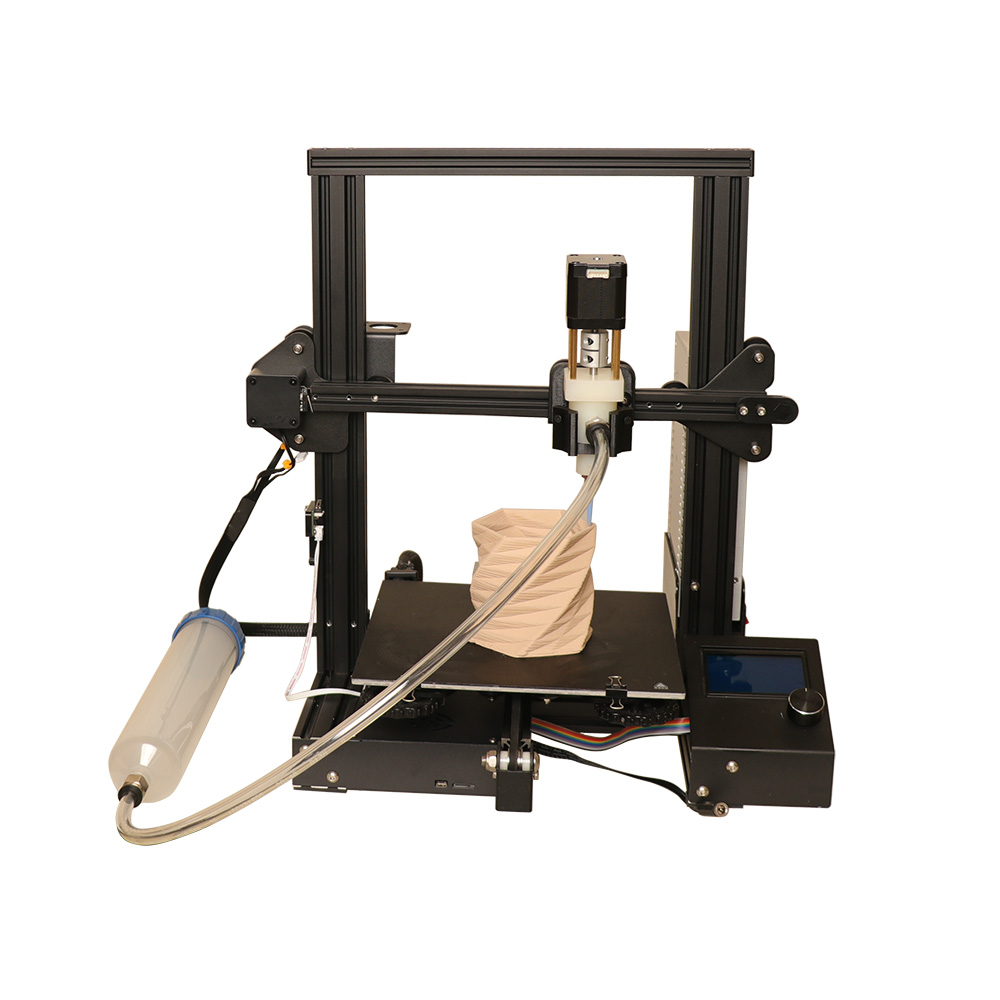 Seramik 3D yazıcı, kil yazıcı  - Corexy 3D Printer Kit incelemesi ve fiyatı