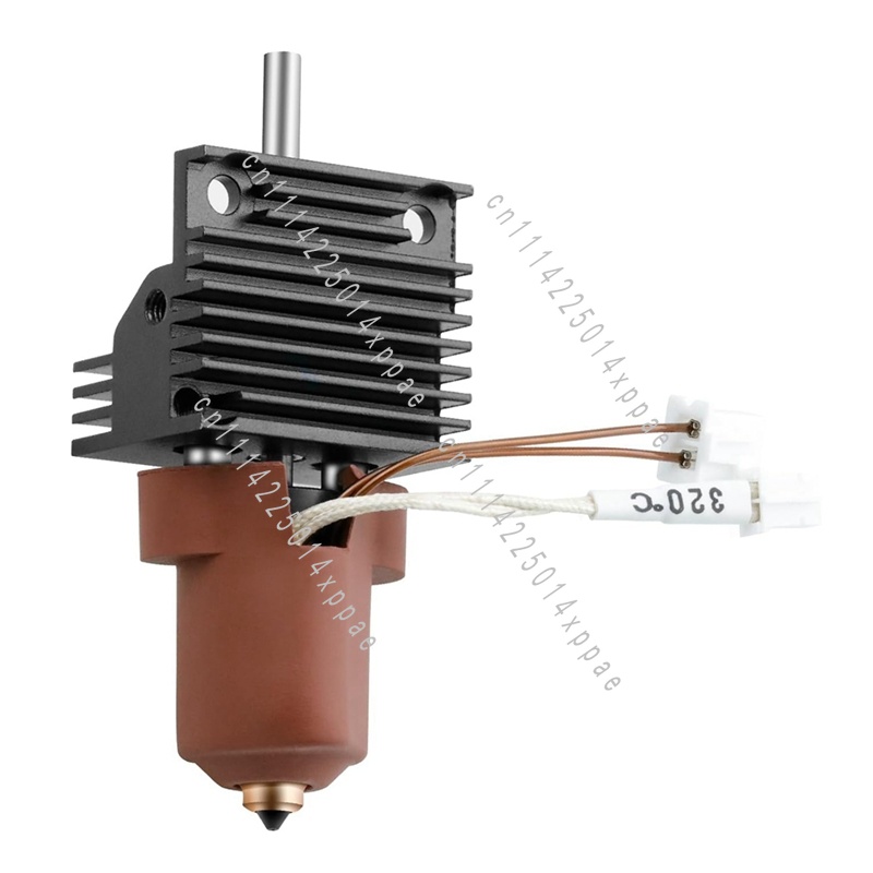 Creality K1/K1 Max/K1C 3D Yazı - Printer Nozzle incelemesi ve fiyatı
