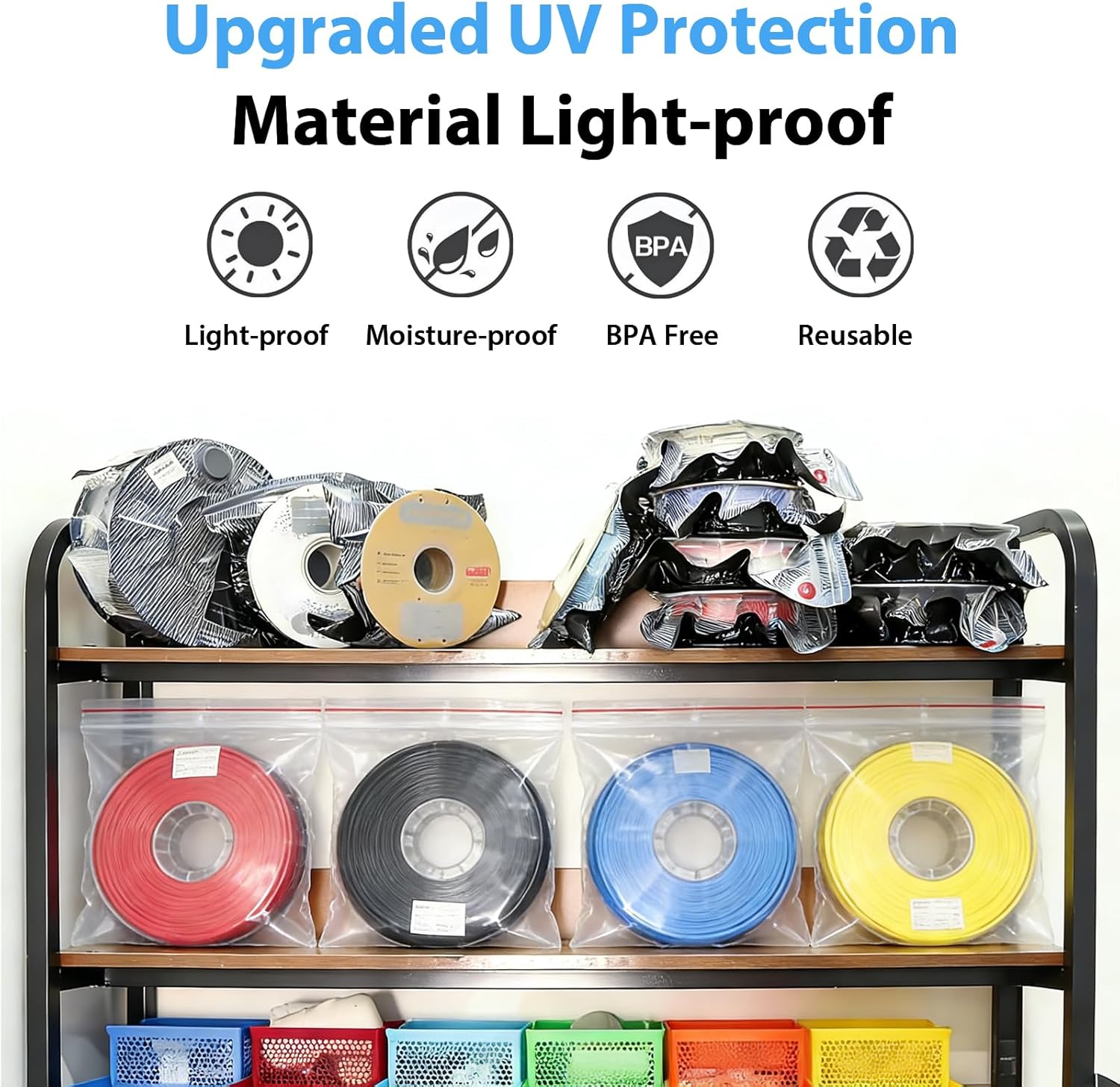Vakum Pompalı Yükseltilmiş 3D  - Petg Filament incelemesi ve fiyatı