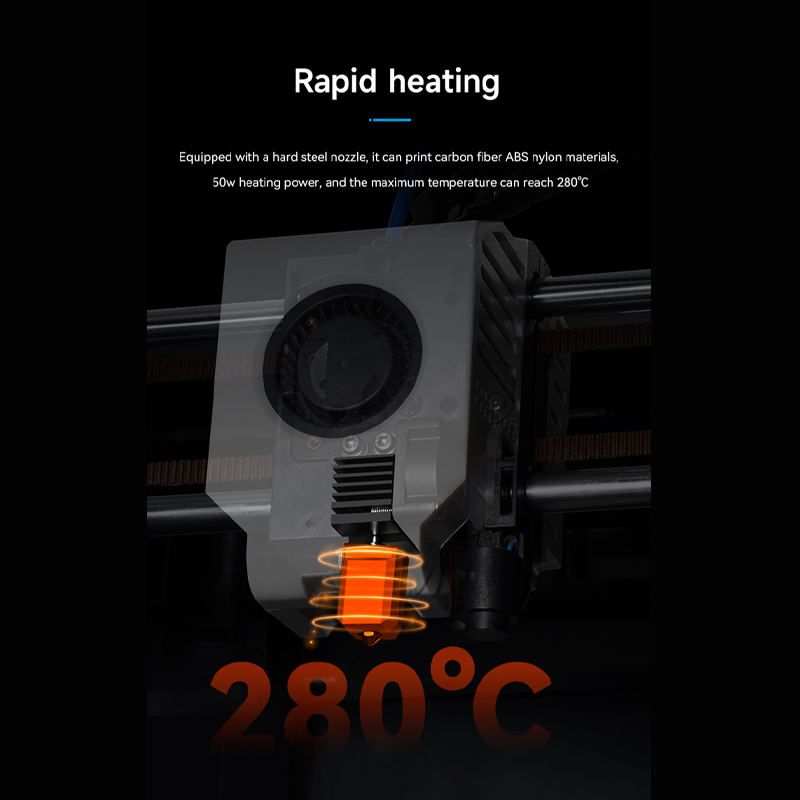 Qidi X plus 3/X max 3 için Hot - Hotend 0.4Mm incelemesi ve fiyatı
