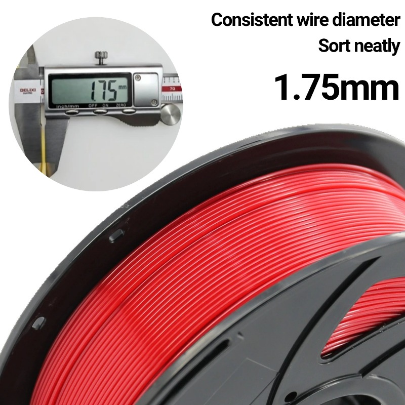 PETG 3D Yazıcı Filament 1,75 m - Fdm Printer incelemesi ve fiyatı