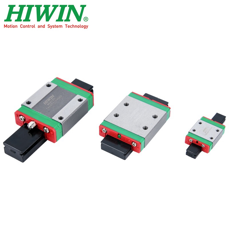 4 adet Hiwin Orijinal Blok Mek - Linear Rail Mgn12H Set incelemesi ve fiyatı