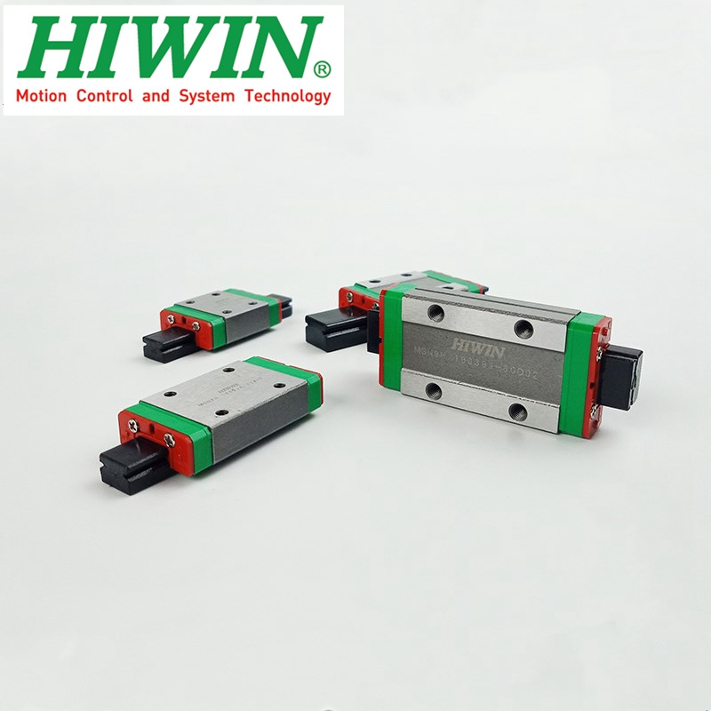 4 adet Hiwin Orijinal Blok Mek - Linear Rail Mgn12H Set incelemesi ve fiyatı