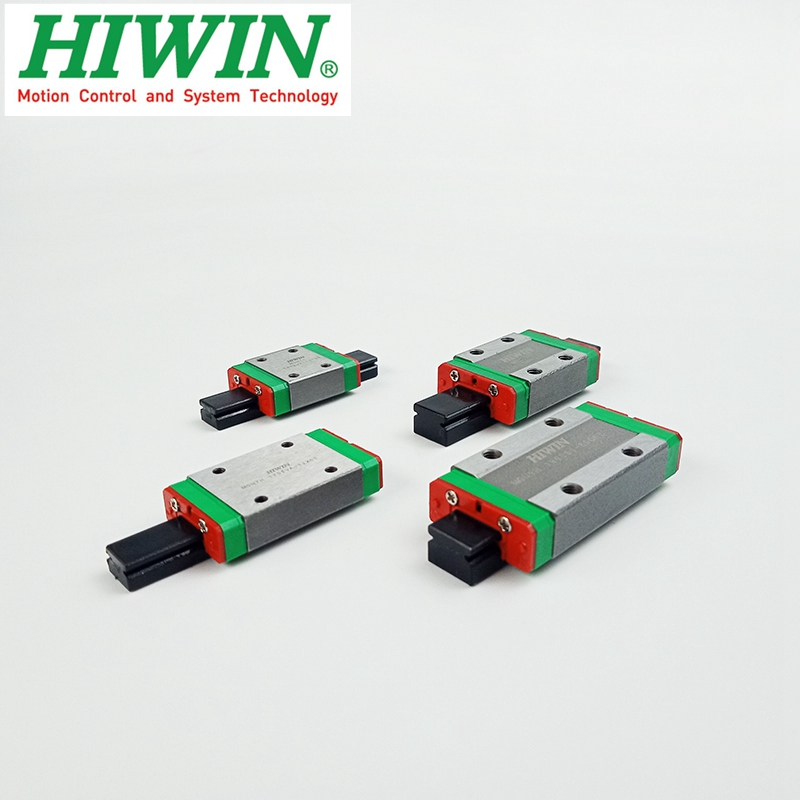 4 adet Hiwin Orijinal Blok Mek - Linear Rail Mgn12H Set incelemesi ve fiyatı