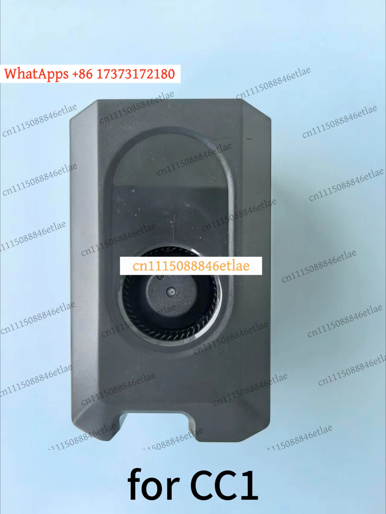 Elegoo Centauri Carbon CC1 / C - Hotend Assembly incelemesi ve fiyatı