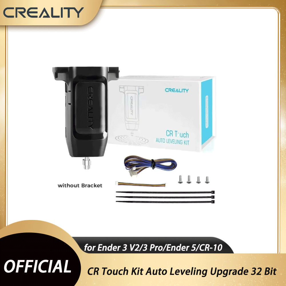 CREALITY Orijinal CR Touch Kit - Cr Touch incelemesi ve fiyatı