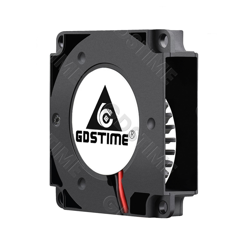 Gdstime 4010 Fan 24 V 12 V 5 V - Hotend Assembly incelemesi ve fiyatı