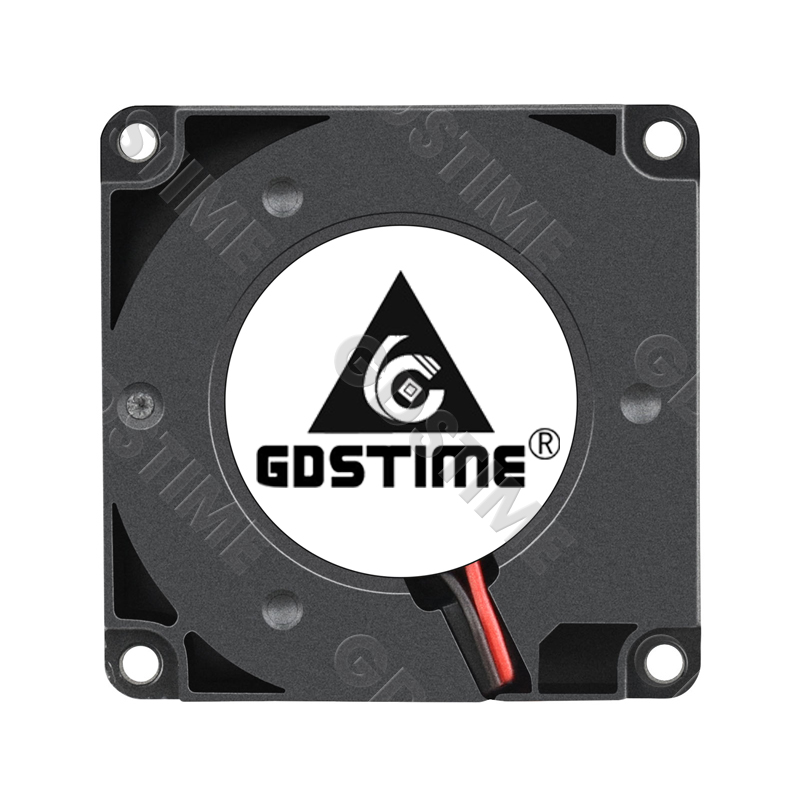 Gdstime 4010 Fan 24 V 12 V 5 V - Hotend Assembly incelemesi ve fiyatı