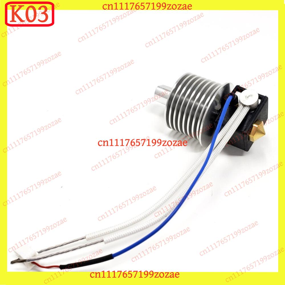 k03 Flashforge Hot End Montaj  - Hotend Assembly incelemesi ve fiyatı