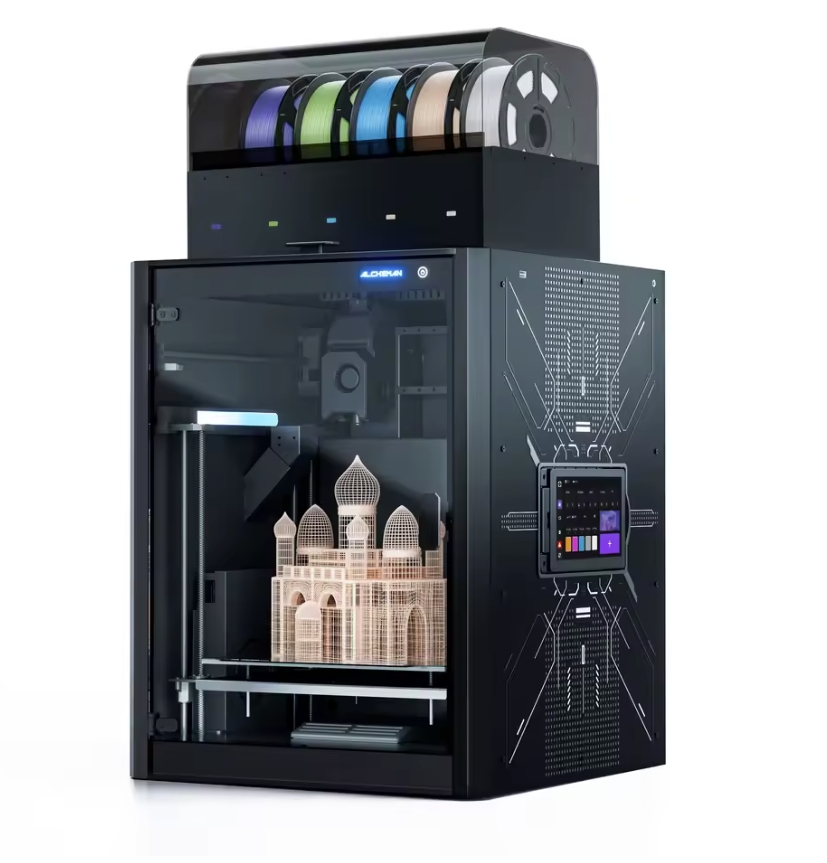 Çok Renkli, Endüstriyel Tip, M - Corexy 3D Printer Kit incelemesi ve fiyatı