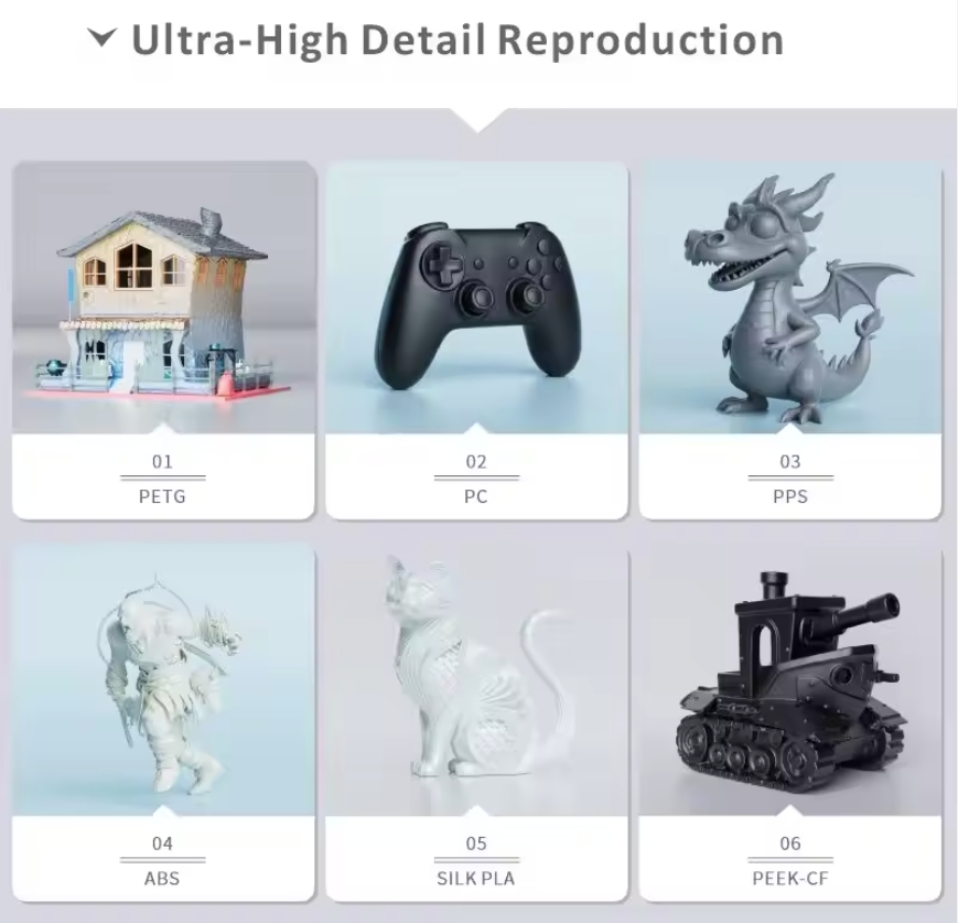 Çok Renkli, Endüstriyel Tip, M - Corexy 3D Printer Kit incelemesi ve fiyatı