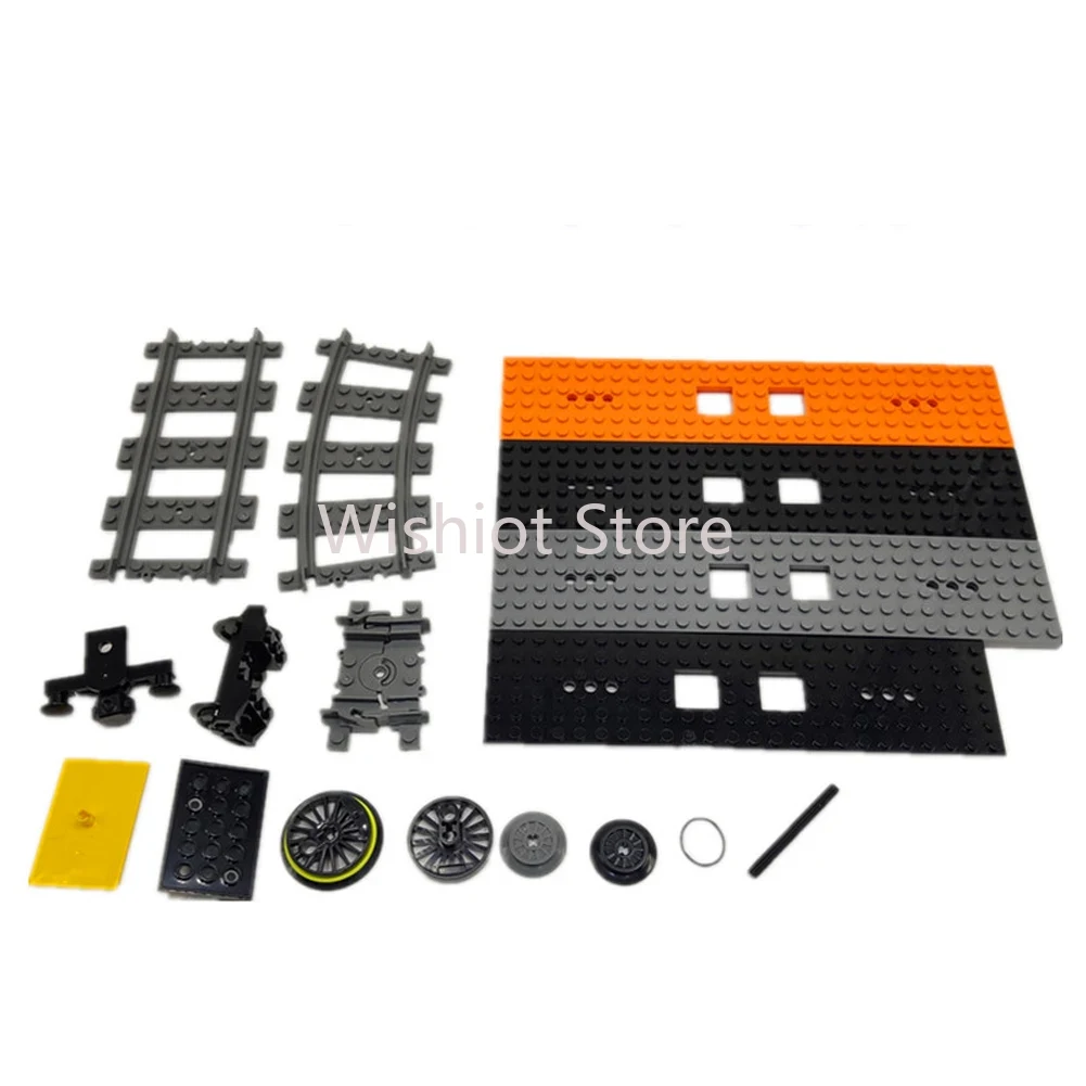 Teknik Parçalar Tren Motoru 88 - Build Plate incelemesi ve fiyatı