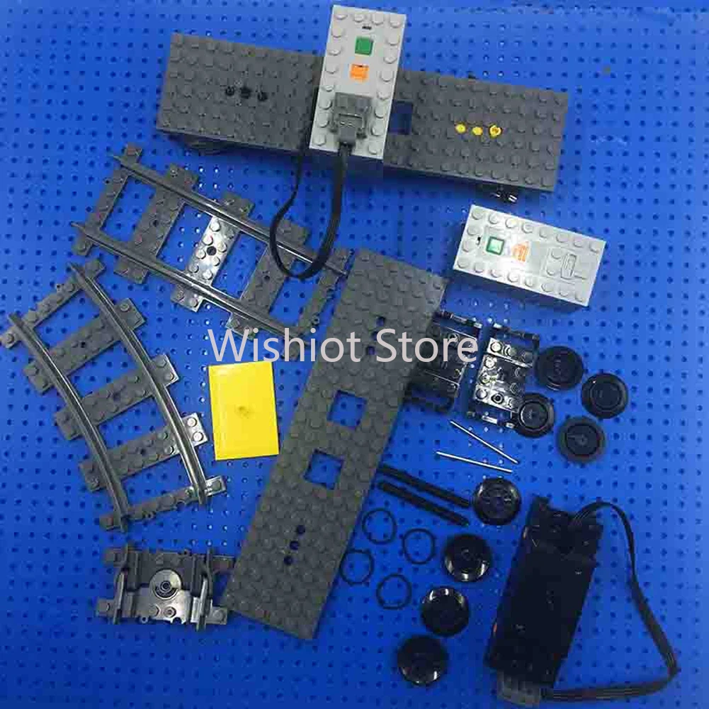 Teknik Parçalar Tren Motoru 88 - Build Plate incelemesi ve fiyatı