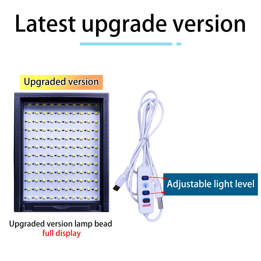 Bambu Lab Lithophan Led Panel  - 3D Printer Bed incelemesi ve fiyatı