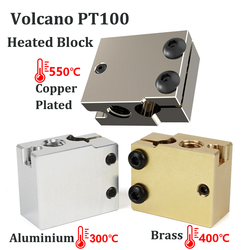 Yüksek kaliteli PT100 volkan ı - Direct Drive Extruder incelemesi ve fiyatı