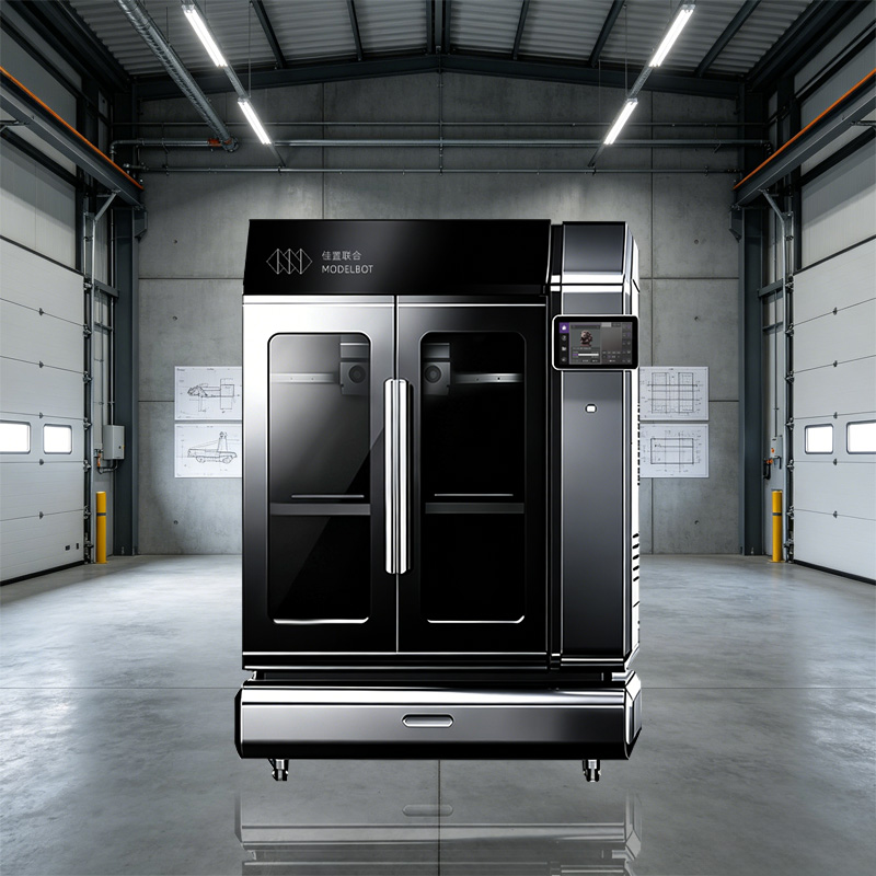 Profesyonel Endüstriyel FDM 3D - Corexy 3D Printer Kit incelemesi ve fiyatı