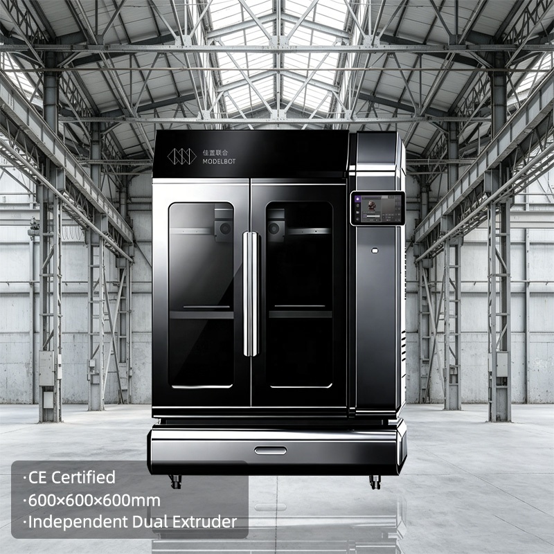 Profesyonel Endüstriyel FDM 3D - Corexy 3D Printer Kit incelemesi ve fiyatı