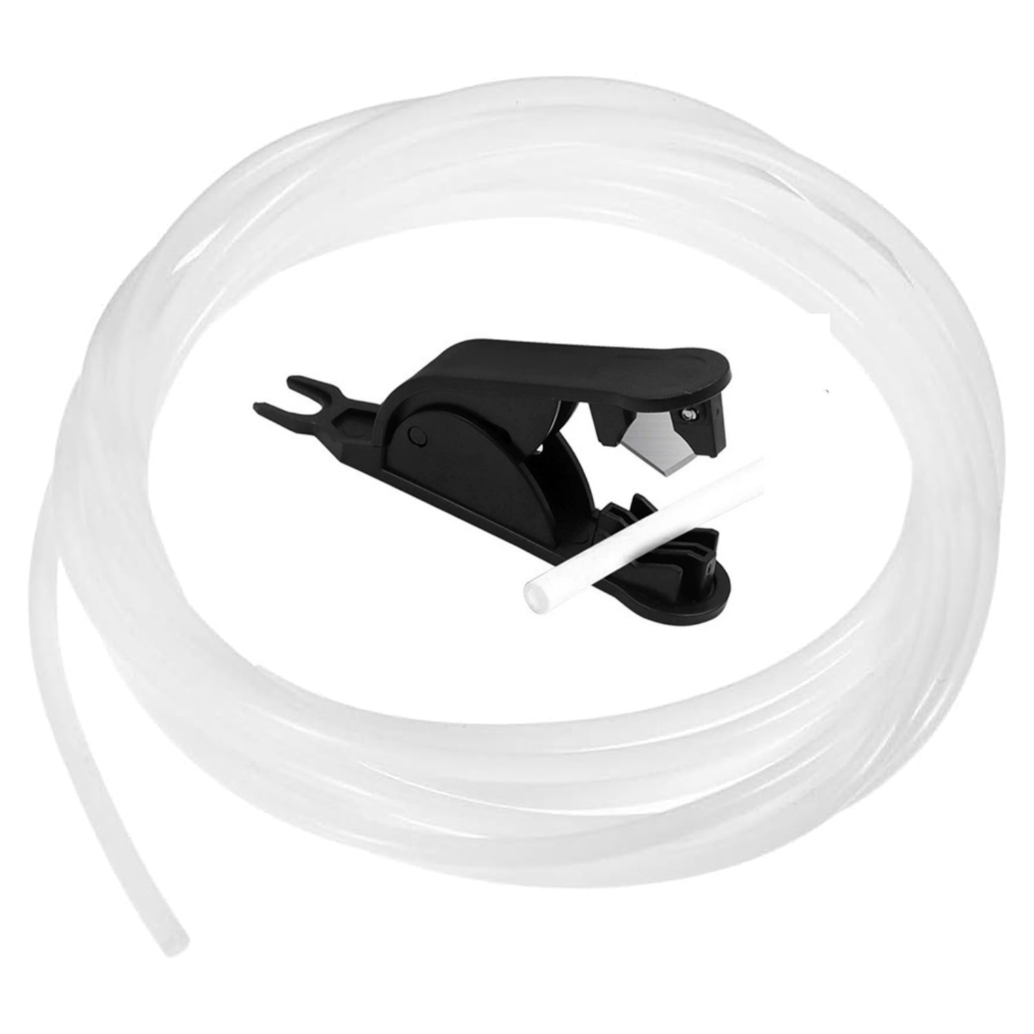 Bambu Lab PTFE Tüp 2.5mm ID×4m - Direct Drive Extruder incelemesi ve fiyatı