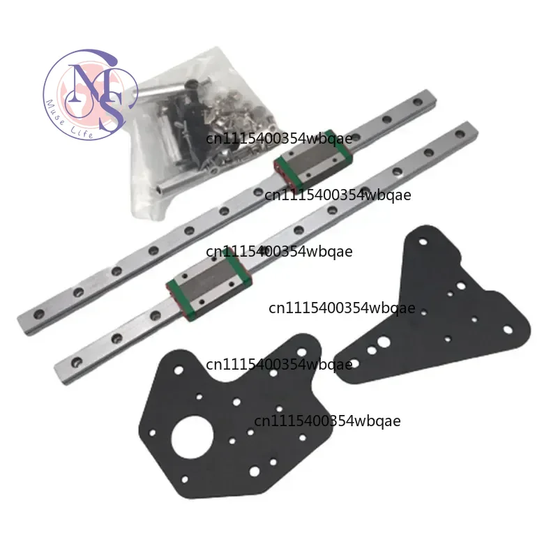 ZOCI-1 adet MGN12H Lineer Ray, - Linear Rail Mgn12H Set incelemesi ve fiyatı