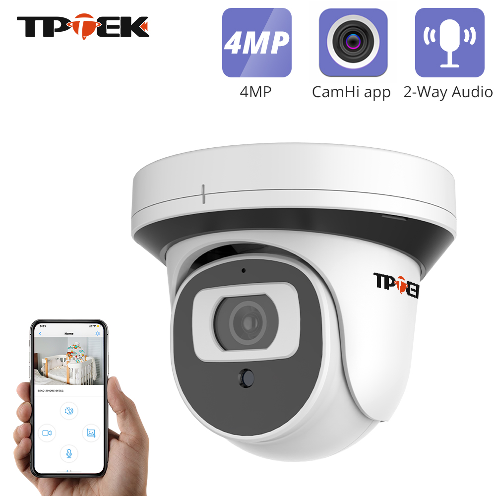 4MP IP Wifi Kamera 2.8mm Video - Btt Skr Mini incelemesi ve fiyatı