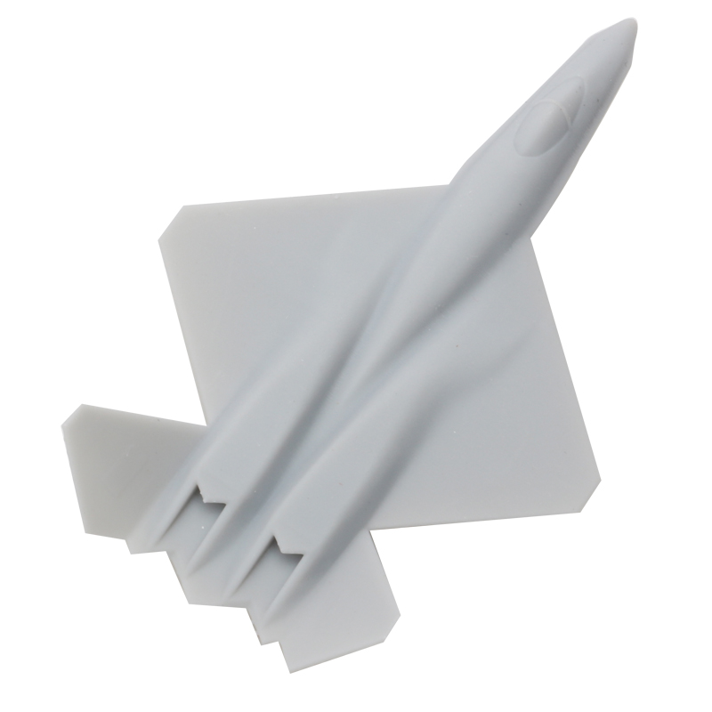 5 adet YF-23 Black Widow Steal - Resin Printer incelemesi ve fiyatı